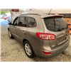 Image 21 : 2011 HYUNDAI SANTE FE, GREY, 137772 KMS, FOUR WHEEL DRIVE. - D038101