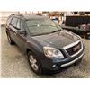Image 10 : 2011 GMC ACADIA, GREY, 233919 KMS, ALL WHEEL DRIVE. - D186745