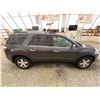 Image 12 : 2011 GMC ACADIA, GREY, 233919 KMS, ALL WHEEL DRIVE. - D186745