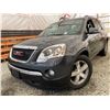 Image 1 : 2011 GMC ACADIA, GREY, 233919 KMS, ALL WHEEL DRIVE. - D186745
