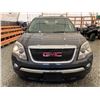 Image 6 : 2011 GMC ACADIA, GREY, 233919 KMS, ALL WHEEL DRIVE. - D186745