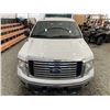Image 7 : 2011 FORD F150, WHITE, 297898 KMS, 4X4. - BA21256