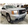 Image 8 : 2011 GMC SIERRA, SILVER, 275903 KMS, 4X4. - D348404
