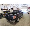 Image 16 : 2010 FORD F150, BLUE, 338704 KMS, 4X4. - DB58145