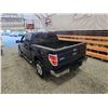 Image 22 : 2010 FORD F150, BLUE, 338704 KMS, 4X4. - DB58145
