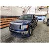 Image 3 : 2010 FORD F150, BLUE, 338704 KMS, 4X4. - DB58145