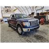 Image 8 : 2010 FORD F150, BLUE, 338704 KMS, 4X4. - DB58145