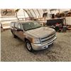 Image 10 : 2012 CHEVROLET SILVERADO, GREY, 304975 KMS, FOUR WHEEL DRIVE. - D247668
