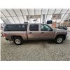 Image 11 : 2012 CHEVROLET SILVERADO, GREY, 304975 KMS, FOUR WHEEL DRIVE. - D247668