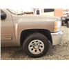 Image 25 : 2012 CHEVROLET SILVERADO, GREY, 304975 KMS, FOUR WHEEL DRIVE. - D247668
