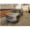 Image 4 : 2012 CHEVROLET SILVERADO, GREY, 304975 KMS, FOUR WHEEL DRIVE. - D247668
