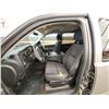 Image 50 : 2012 CHEVROLET SILVERADO, GREY, 304975 KMS, FOUR WHEEL DRIVE. - D247668