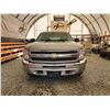Image 5 : 2012 CHEVROLET SILVERADO, GREY, 304975 KMS, FOUR WHEEL DRIVE. - D247668