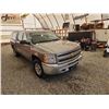 Image 9 : 2012 CHEVROLET SILVERADO, GREY, 304975 KMS, FOUR WHEEL DRIVE. - D247668