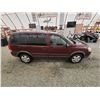 Image 12 : 2008 PONTIAC MONTANNA, RED, 220642 KMS, FRONT WHEEL DRIVE. - D150876