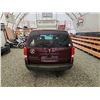 Image 18 : 2008 PONTIAC MONTANNA, RED, 220642 KMS, FRONT WHEEL DRIVE. - D150876