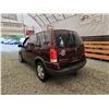 Image 20 : 2008 PONTIAC MONTANNA, RED, 220642 KMS, FRONT WHEEL DRIVE. - D150876