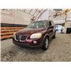 Image 2 : 2008 PONTIAC MONTANNA, RED, 220642 KMS, FRONT WHEEL DRIVE. - D150876