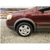 Image 31 : 2008 PONTIAC MONTANNA, RED, 220642 KMS, FRONT WHEEL DRIVE. - D150876