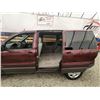 Image 44 : 2008 PONTIAC MONTANNA, RED, 220642 KMS, FRONT WHEEL DRIVE. - D150876