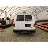 Image 17 : 2011 FORD ECONOLINE E150, WHITE, 259788 KMS, REAR WHEEL DRIVE. - DA39455