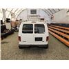 Image 19 : 2011 FORD ECONOLINE E150, WHITE, 259788 KMS, REAR WHEEL DRIVE. - DA39455