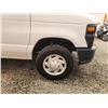Image 25 : 2011 FORD ECONOLINE E150, WHITE, 259788 KMS, REAR WHEEL DRIVE. - DA39455