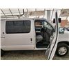 Image 36 : 2011 FORD ECONOLINE E150, WHITE, 259788 KMS, REAR WHEEL DRIVE. - DA39455