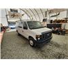 Image 9 : 2011 FORD ECONOLINE E150, WHITE, 259788 KMS, REAR WHEEL DRIVE. - DA39455
