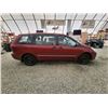 Image 11 : 2004 TOYOTA SIENNA, RED, 351230 KMS, FRONT WHEEL DRIVE. - D210462