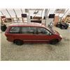 Image 13 : 2004 TOYOTA SIENNA, RED, 351230 KMS, FRONT WHEEL DRIVE. - D210462