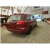 Image 14 : 2004 TOYOTA SIENNA, RED, 351230 KMS, FRONT WHEEL DRIVE. - D210462