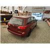 Image 16 : 2004 TOYOTA SIENNA, RED, 351230 KMS, FRONT WHEEL DRIVE. - D210462