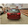 Image 18 : 2004 TOYOTA SIENNA, RED, 351230 KMS, FRONT WHEEL DRIVE. - D210462