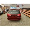 Image 19 : 2004 TOYOTA SIENNA, RED, 351230 KMS, FRONT WHEEL DRIVE. - D210462