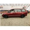 Image 23 : 2004 TOYOTA SIENNA, RED, 351230 KMS, FRONT WHEEL DRIVE. - D210462