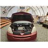 Image 35 : 2004 TOYOTA SIENNA, RED, 351230 KMS, FRONT WHEEL DRIVE. - D210462