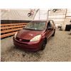 Image 3 : 2004 TOYOTA SIENNA, RED, 351230 KMS, FRONT WHEEL DRIVE. - D210462