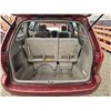 Image 47 : 2004 TOYOTA SIENNA, RED, 351230 KMS, FRONT WHEEL DRIVE. - D210462