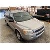 Image 10 : 2008 CHEVY UPLANDER, SILVER, 186760 MILES, NO RESERVE - B129302