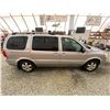 Image 12 : 2008 CHEVY UPLANDER, SILVER, 186760 MILES, NO RESERVE - B129302