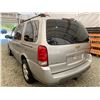 Image 20 : 2008 CHEVY UPLANDER, SILVER, 186760 MILES, NO RESERVE - B129302