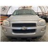 Image 5 : 2008 CHEVY UPLANDER, SILVER, 186760 MILES, NO RESERVE - B129302