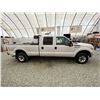Image 11 : 2012 FORD F350, WHITE, 167683 KMS, 4X4. - DA74003