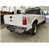 Image 14 : 2012 FORD F350, WHITE, 167683 KMS, 4X4. - DA74003