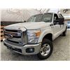 Image 1 : 2012 FORD F350, WHITE, 167683 KMS, 4X4. - DA74003