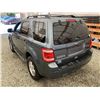 Image 21 : 2011 FORD ESCAPE, BLUE, 235559 KMS, FRONT WHEEL DRIVE. - DB62431