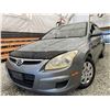 Image 1 : 2010 HYUNDAI ELANTRA, GREY, 418151 KMS, FRONT WHEEL DRIVE. - D057319