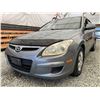 Image 2 : 2010 HYUNDAI ELANTRA, GREY, 418151 KMS, FRONT WHEEL DRIVE. - D057319