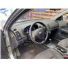 Image 50 : 2010 HYUNDAI ELANTRA, GREY, 418151 KMS, FRONT WHEEL DRIVE. - D057319